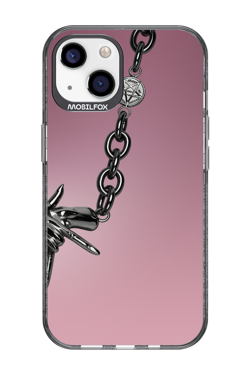 Chain dreapta roz 2.0 - Apple iPhone 13