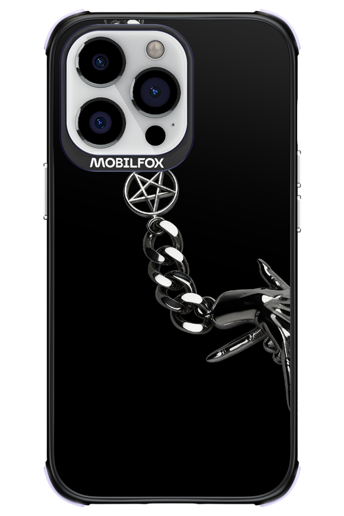 Chain stanga black 2.0 - Apple iPhone 13 Pro
