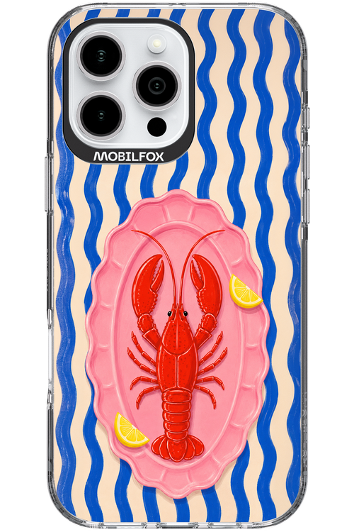 LOBSTER 2.0 - Apple iPhone 16 Pro Max