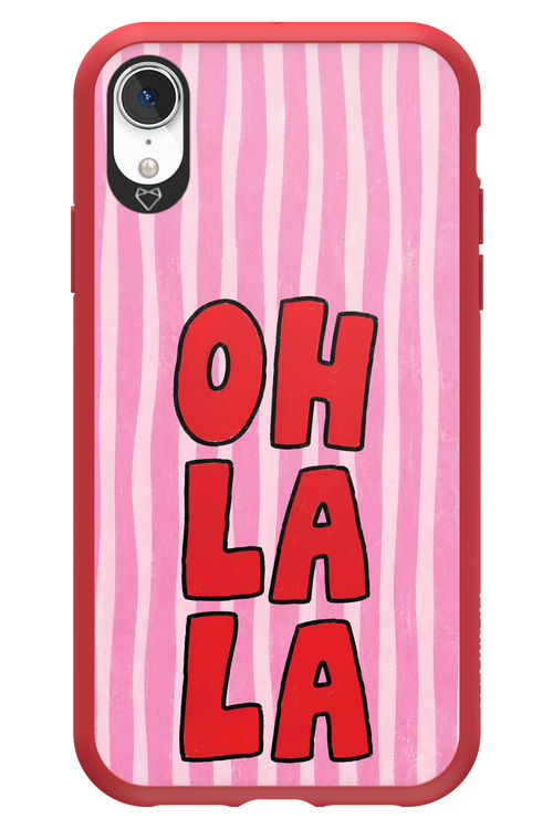 OHLALA 2.0 - Apple iPhone XR
