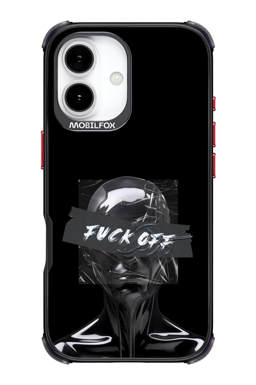 Fuck OFF - Apple iPhone 17