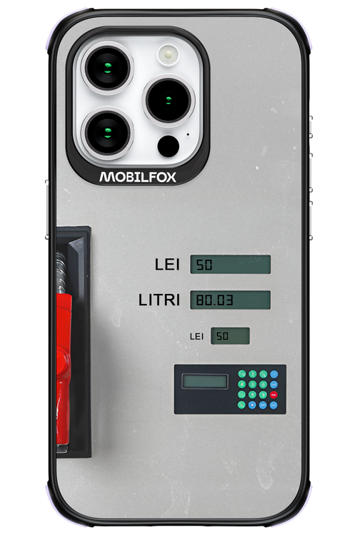 Litri 2 - Apple iPhone 15 Pro