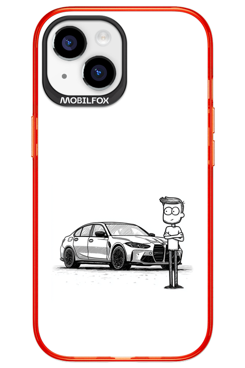 Stickman 2.0 - Apple iPhone 15