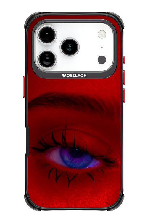 BLUE EYE 2.0 - Apple iPhone 17 Pro