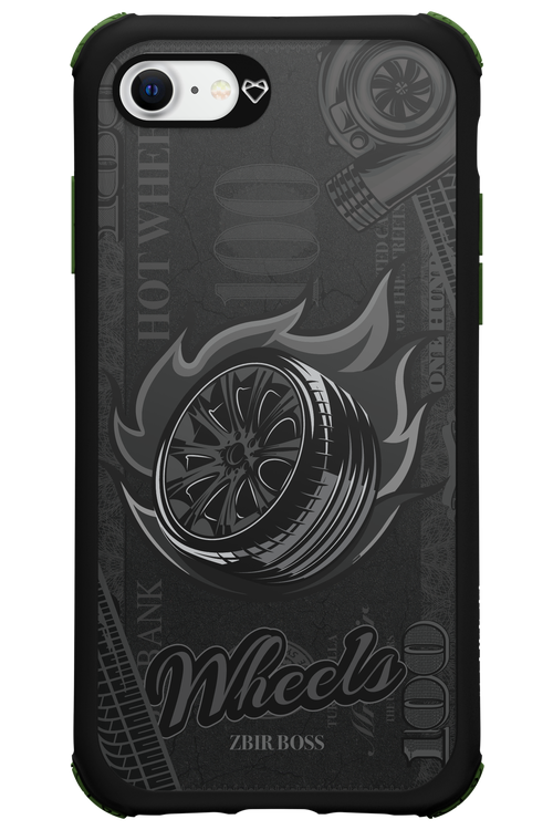 Hot Money 2.0 - Apple iPhone 8