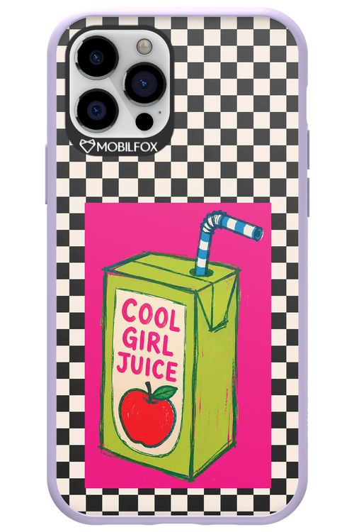 COOL GIRL JUICE 2.0 - Apple iPhone 12 Pro