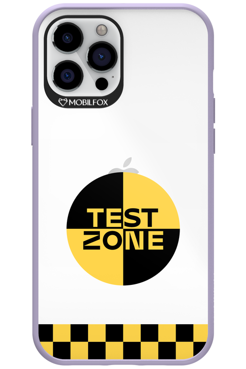 Test Zone - Apple iPhone 12 Pro Max