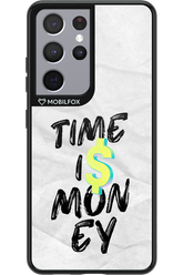 Time Is Money - Samsung Galaxy S21 Ultra