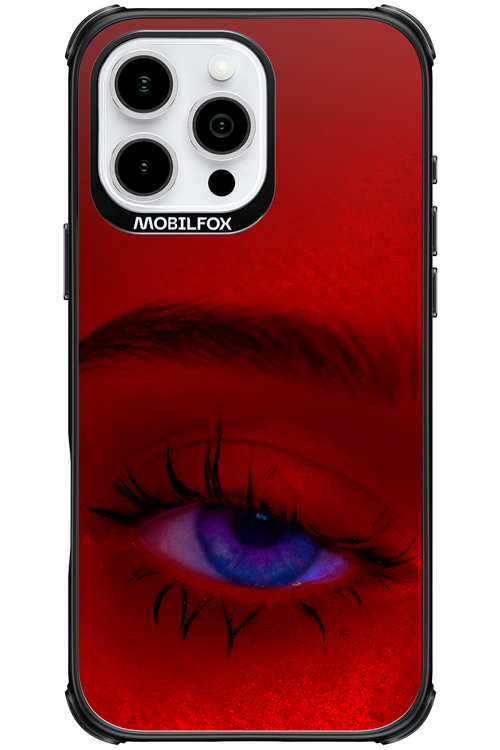 BLUE EYE 2.0 - Apple iPhone 16 Pro Max