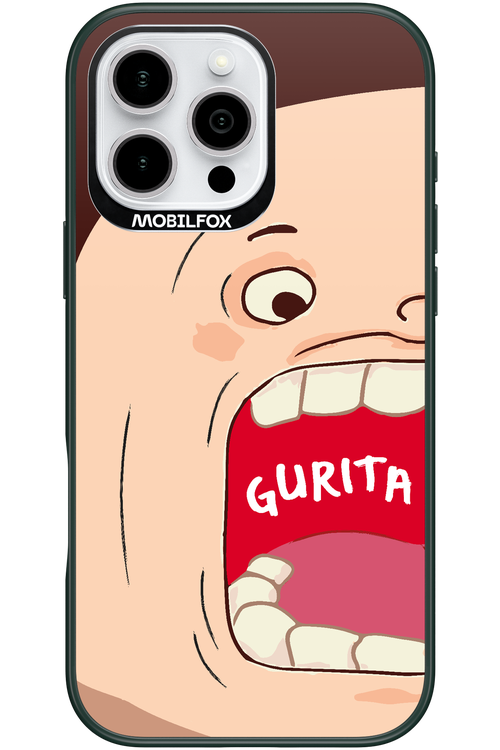 GURITA 2 - Apple iPhone 16 Pro Max