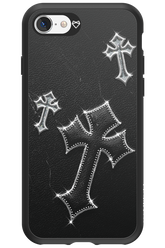 Gothic Cross - Apple iPhone 8