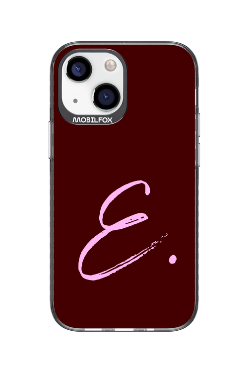 (Dark Blush) E 2.0 - Apple iPhone 13 Mini