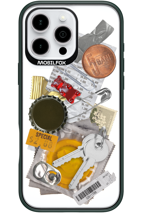 Just in Case - Apple iPhone 16 Pro Max