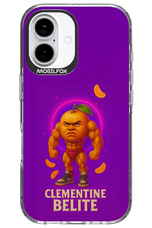 Clementine Belite Muscle 2.0 - Apple iPhone 16