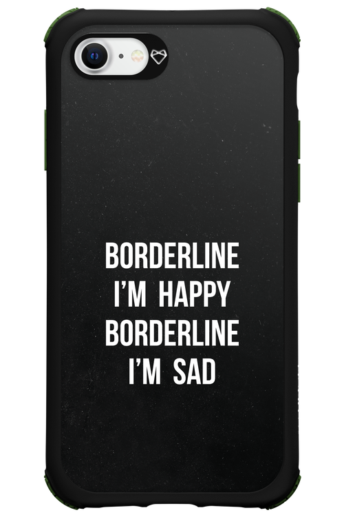 Borderline - Apple iPhone SE 2022