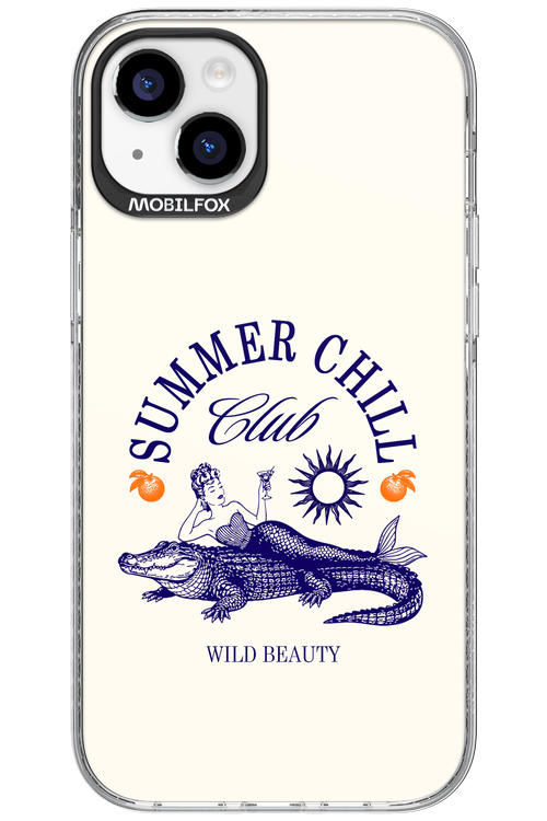 ChillMaid 2.0 - Apple iPhone 15 Plus