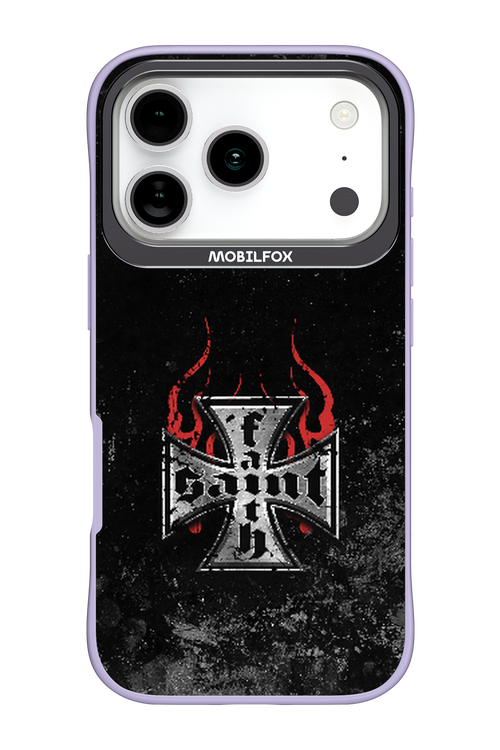 Saint Cross 2.0 - Apple iPhone 17 Pro