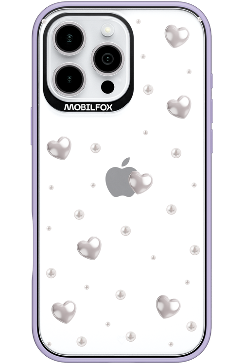 Pearl Tears - Apple iPhone 16 Pro Max