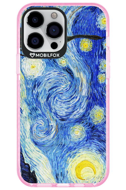 Starry Night 2.0 - Apple iPhone 13 Pro Max