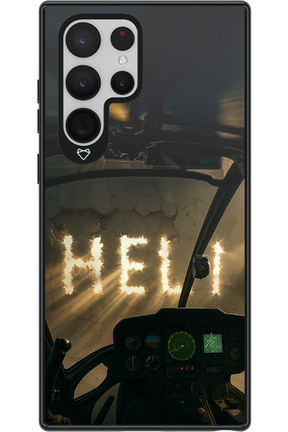 HELI POV 2.0 - Samsung Galaxy S22 Ultra