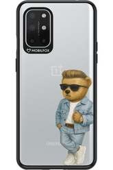 Gamibear (Transparent) - OnePlus 8T