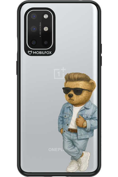 Gamibear (Transparent) - OnePlus 8T