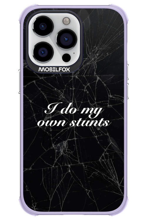 Stunts - Apple iPhone 13 Pro