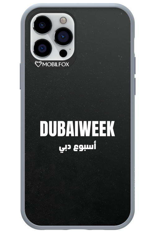 Dubaiweek Simple 2.0 - Apple iPhone 12 Pro