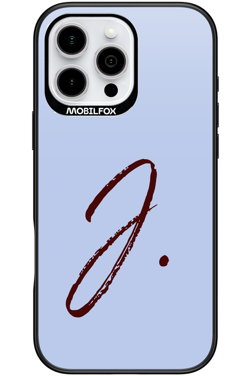 (Jellyfish Presso) J 2.0 - Apple iPhone 16 Pro Max