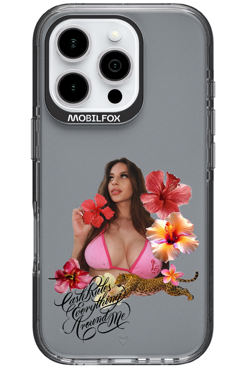 Island Money Muse 2.0 - Apple iPhone 16 Pro