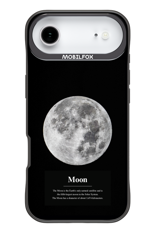 Moon 2.0 - Apple iPhone 17 Air