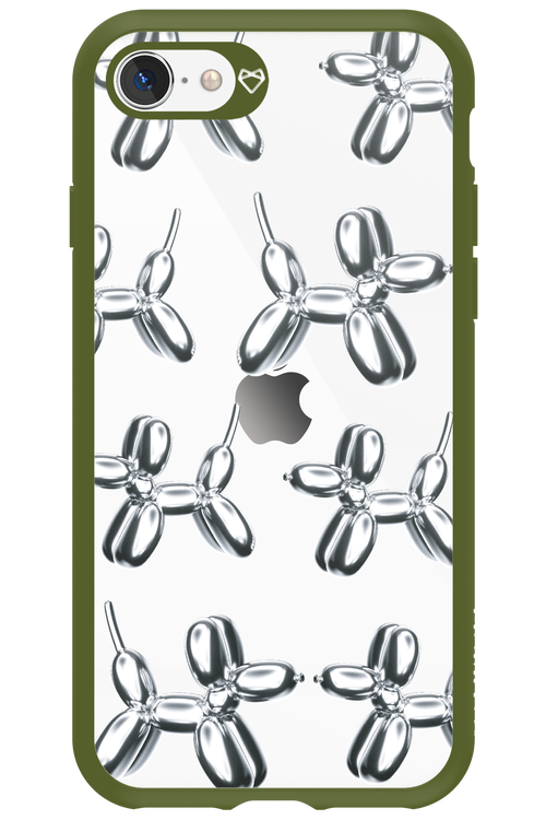 Balloon Dogs - Apple iPhone SE 2020