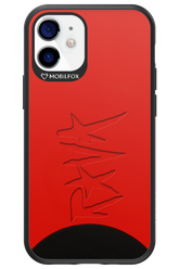 Rava Red - Apple iPhone 12 Mini