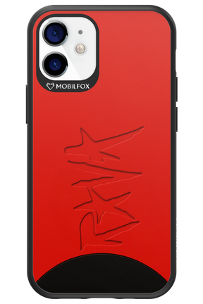 Rava Red - Apple iPhone 12 Mini