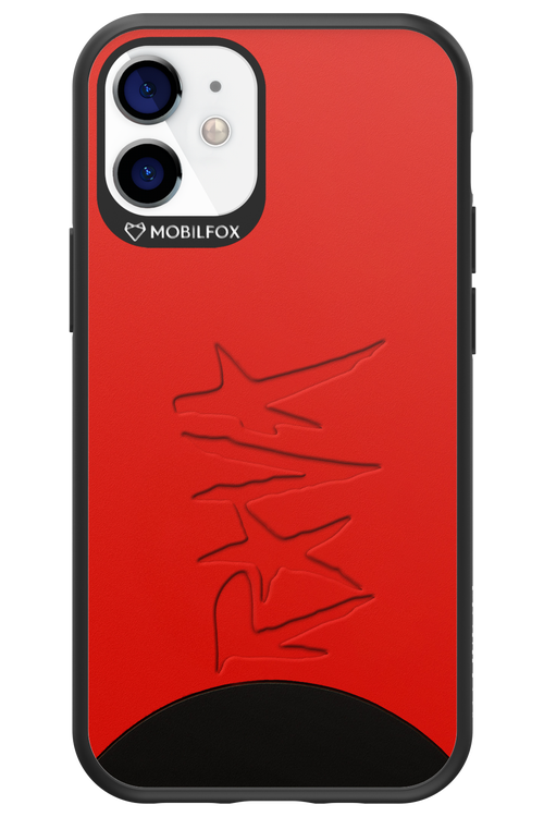Rava Red - Apple iPhone 12 Mini
