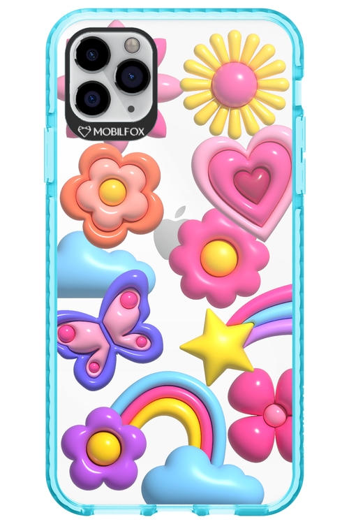 Puffer World 2.0 - Apple iPhone 11 Pro Max