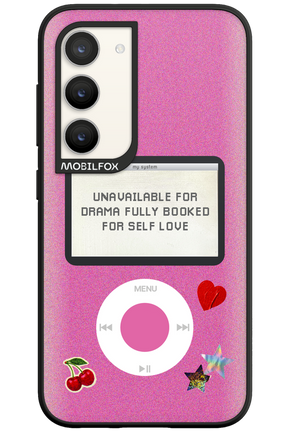 Self Love Mp4 Player 2.0 - Samsung Galaxy S23