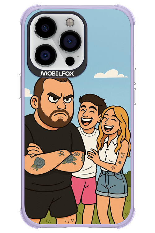 Solo Love - Apple iPhone 13 Pro