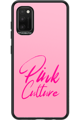 Pink Culture Pink - Samsung Galaxy A41