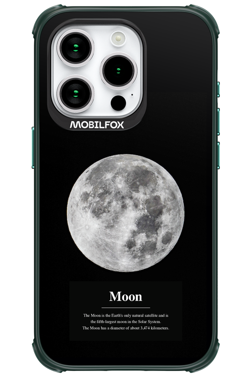 Moon 2.0 - Apple iPhone 15 Pro