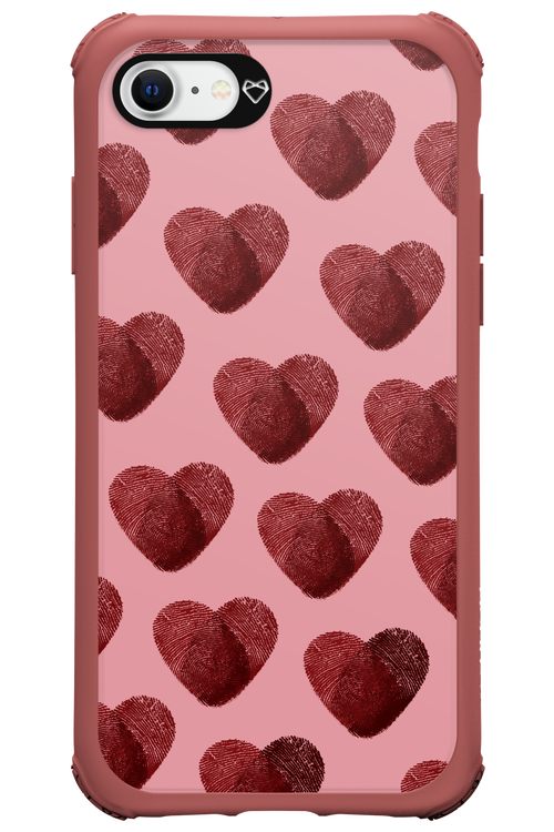 FINGERPRINTS - Apple iPhone SE 2020