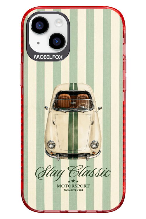 Stay Classic 2.0 - Apple iPhone 14 Plus