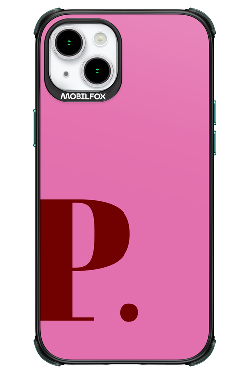 P (Sorbet) 2.0 - Apple iPhone 15 Plus