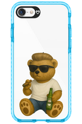 Gamibeer (Transparent) - Apple iPhone SE 2020