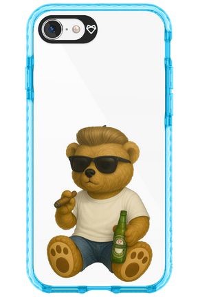 Gamibeer (Transparent) - Apple iPhone SE 2020