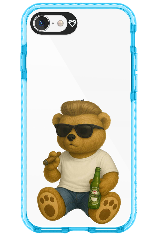 Gamibeer (Transparent) - Apple iPhone SE 2020