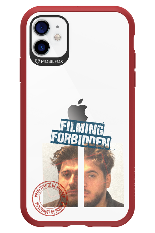 Romeo Mugshot 2.0 - Apple iPhone 11