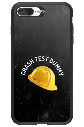 Crash Test 2.0 - Apple iPhone 8 Plus