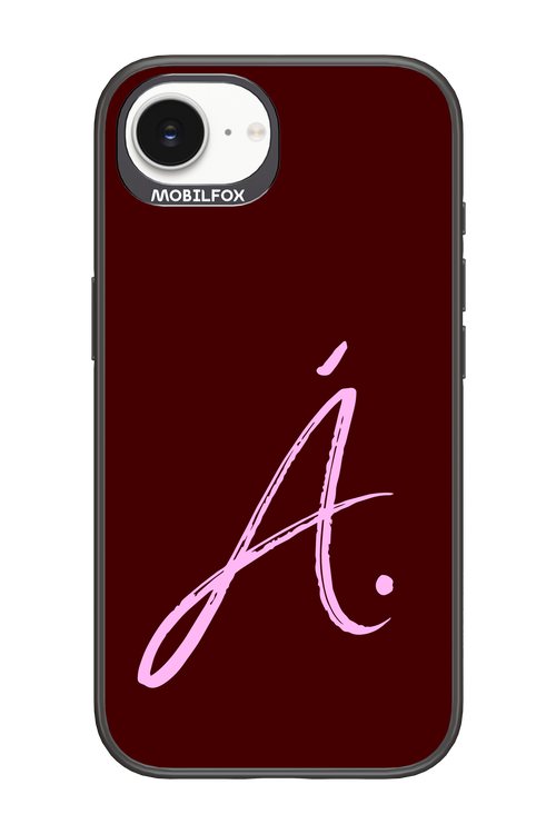 (Dark Blush) A II 2.0 - Apple iPhone 16e