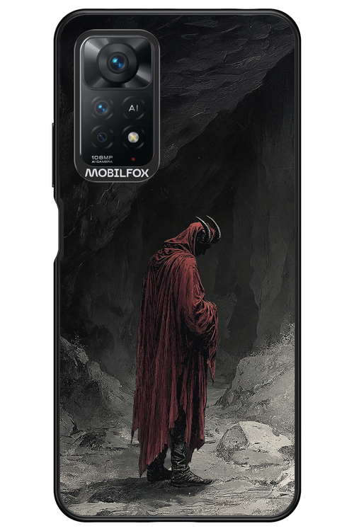 D3MON Cover 2.0 - Xiaomi Redmi Note 11Pro 4G/5G